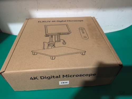 Elikliv digital microscope - elikliv,
