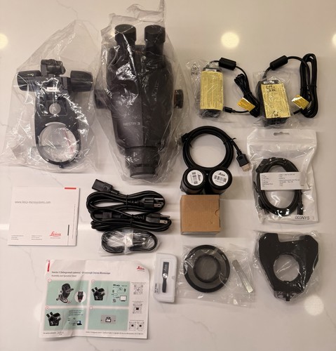Leica microsystems ivesta - microsystems, 3